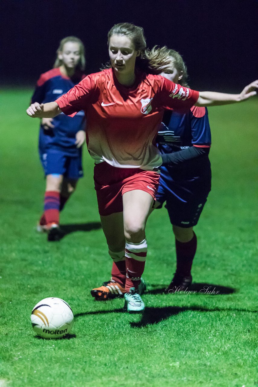 Bild 169 - Frauen TuS Tensfeld - TSV Wiemersdorf : Ergebnis: 4:2